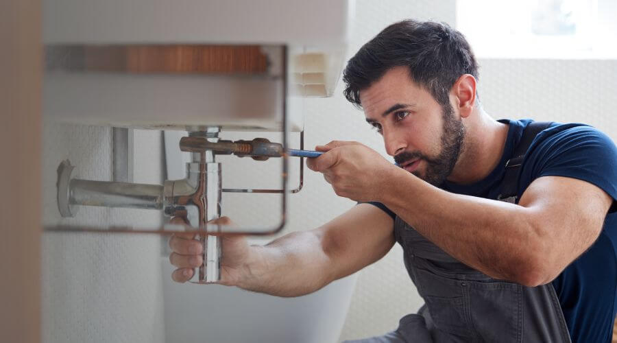 Professional water heater installation services in Rumsey, CA