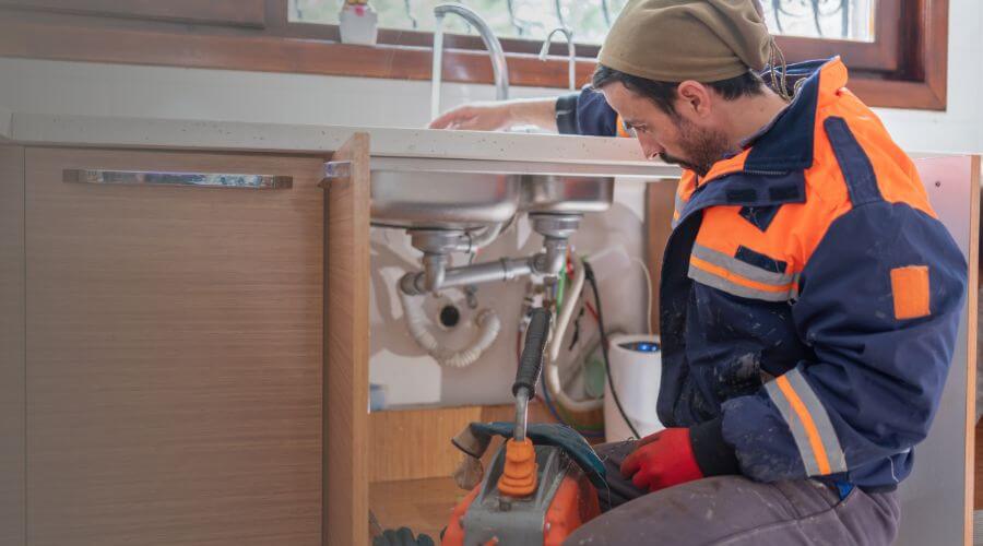Local water heater installation in Rumsey, CA